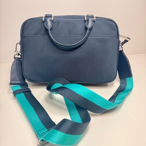 NWT- MICHAEL KORS Elliot Utility Camera Messenger Shoulder Crossbody - Picture 2 of 16